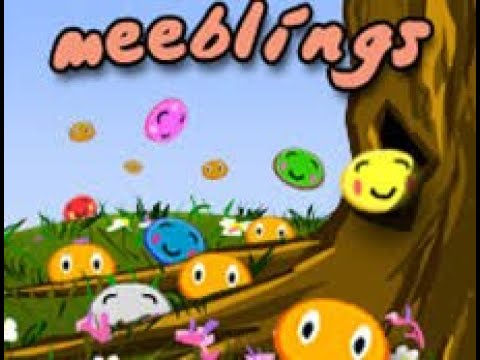 Meeblings Walkthrough Levels 1-50 -- Will's Gaming -- Part 4