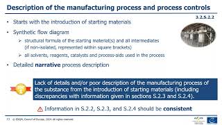 [EDQM Training] Module 6
