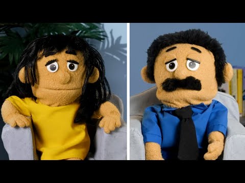 Couples Therapy | Awkward Puppets