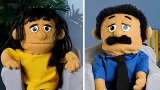 Couples Therapy (Ep. 4) | Awkward Puppets
