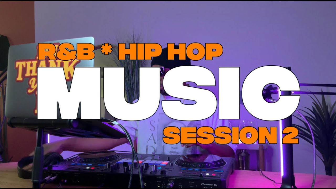 R&B & Hip-Hop DJ Mix | Late Night Smooth Turn-Up Vibes (Beyoncé, Summer ...
