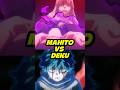 MAHITO VS DEKU