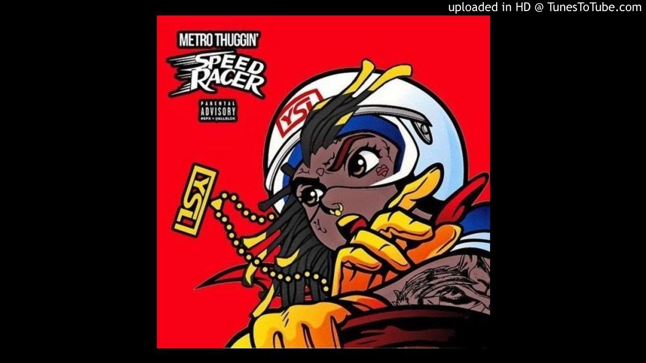Young Thug x Metro Boomin - Speed Racer [INSTRUMENTAL]