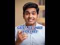 Free JEE NEET and GATE classes #gate2026 #physics #electricalengineering #shorts #psujobs