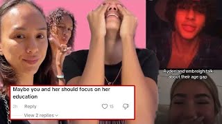 Why Is Deja Clark Behind in School?! Embreigh & Ayden Speak Out On Age Gap, Jafia Backlash 