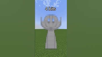 Lego Sprunki Clukr 1 bit 2 bits 4 bits 8 bits 16 bits 32 bits 64 bits #shorts