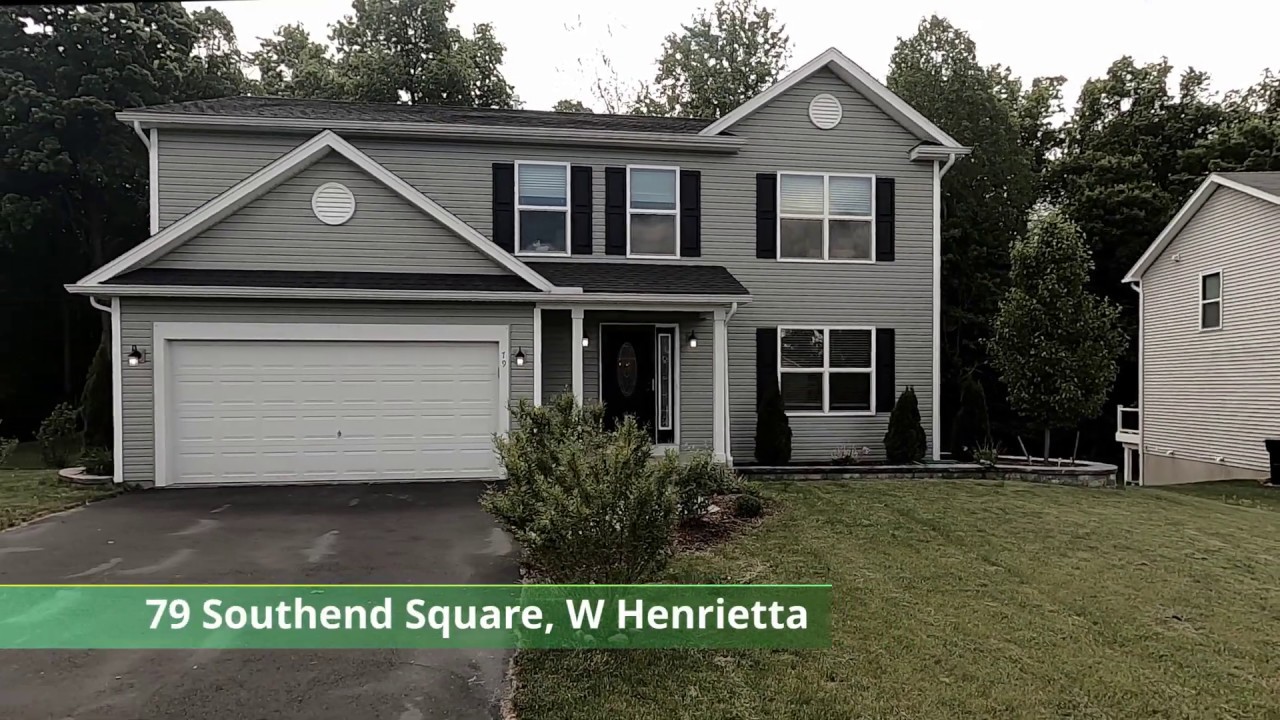 79 Southend Square, West Henrietta YouTube