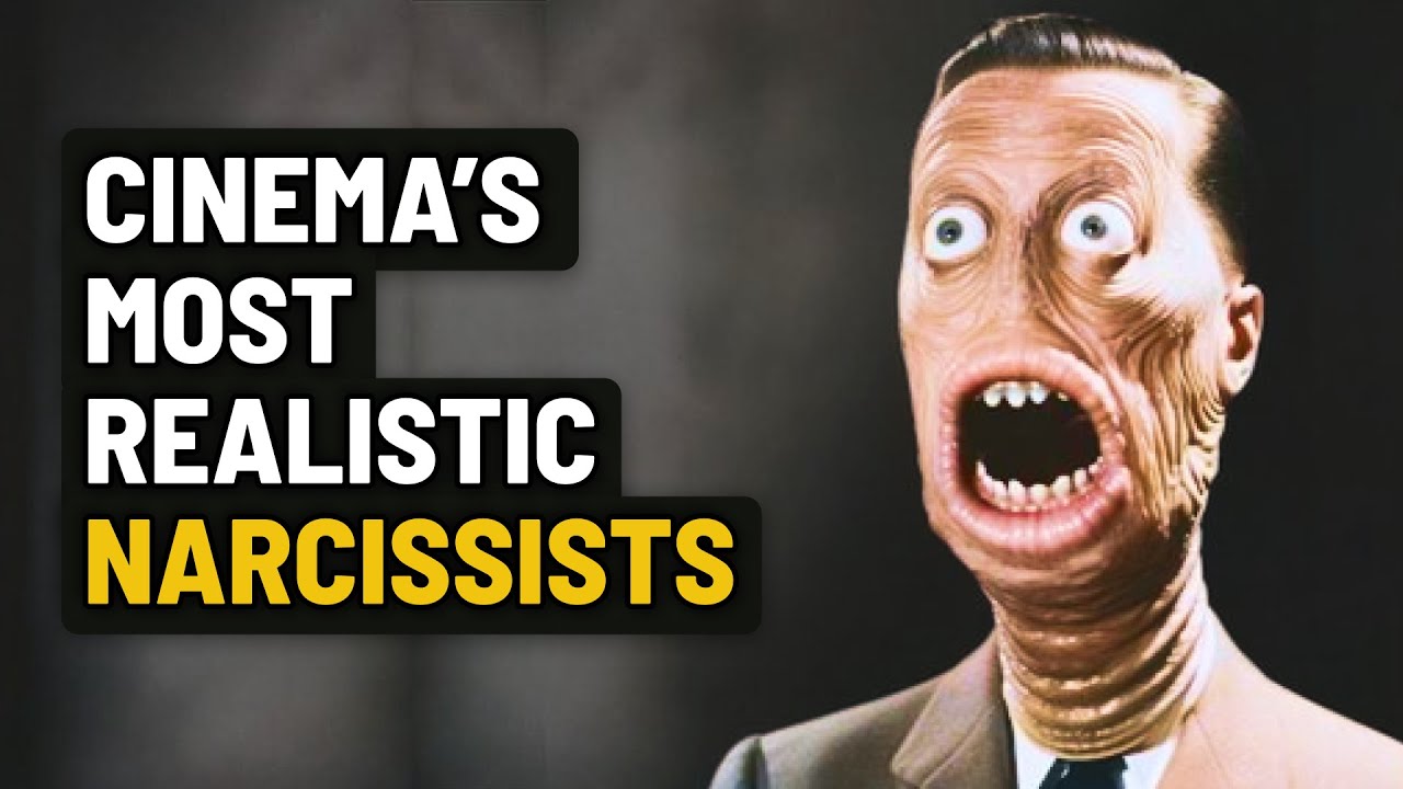 8 Most Realistic Narcissists in Cinema, Ranked by Psychologists (NPD Explained)