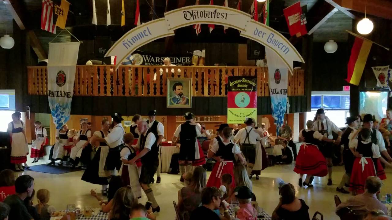 Oktoberfest 2016 American German Society Omaha Ne Polka!!! YouTube