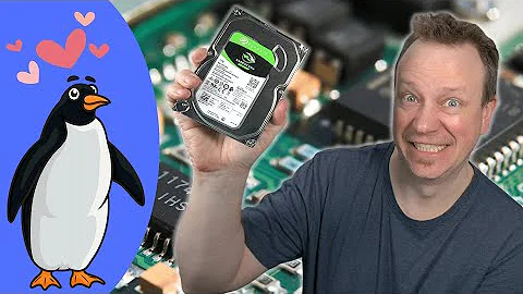 Identifying (FILTHY) Hardware in a Linux System!