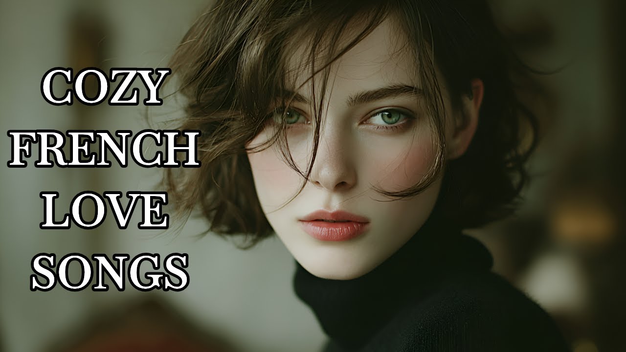 [playlist] French Chanson for Work/Study ☕ | Calm Romance