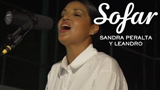 SANDRA PERALTA Y LEANDRO CACIONI - MAR | Sofar Cancún