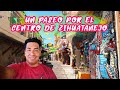 Recorrido en el CENTRO DE ZIHUATANEJO y Paseo del Pescador  Ep.2  🐻🚶🌴🌞🇲🇽