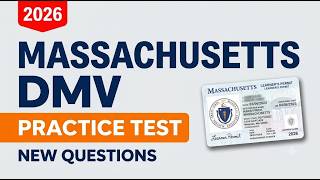 2026 MASSACHUSETTS RMV PERMIT PRACTICE TEST: 24 SAMPLE QUESTIONS TO PREPARE