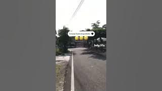 Kalo kata orang sunda bilang “bedegong”