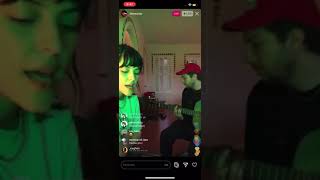 Only In My Dreams - The Marías (Instagram Live on 03-21-20)