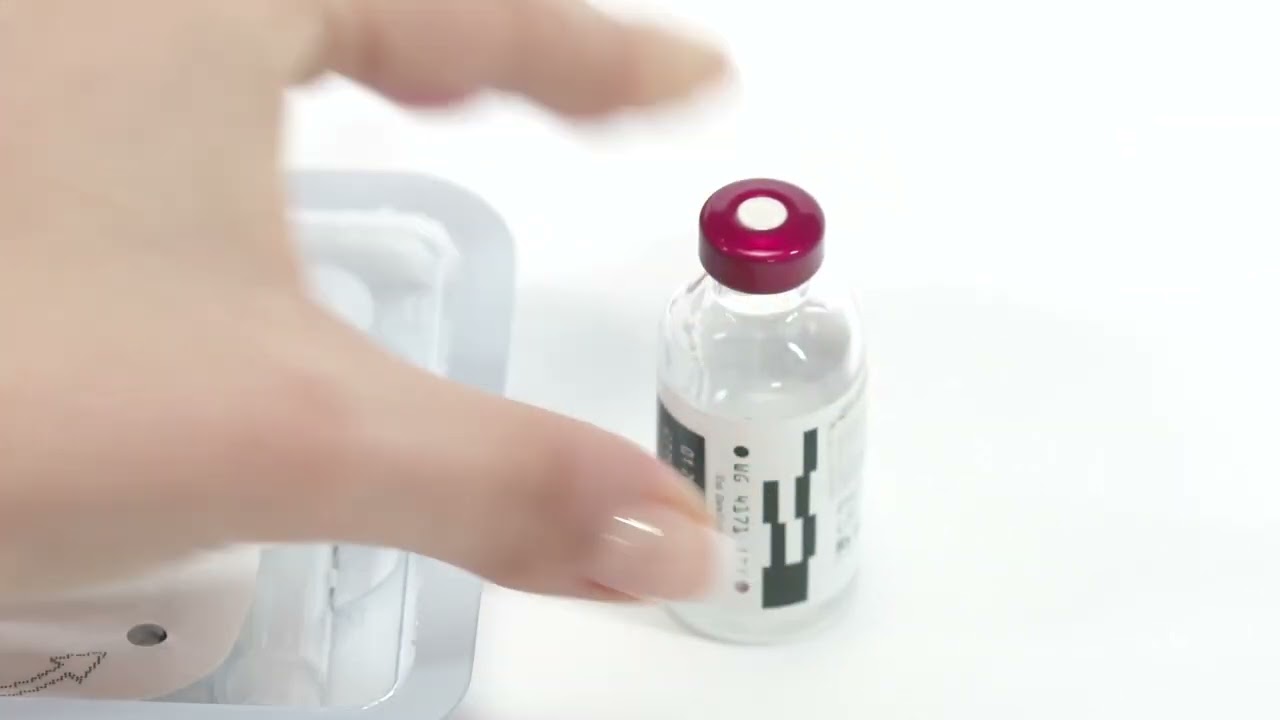 Insulin Pump Training: Omnipod DASH® - How to fill a new Pod