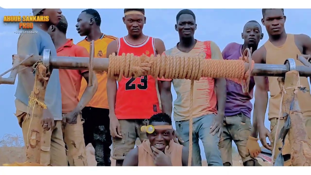 Kasco Gang (TANDADO) clip officiel 