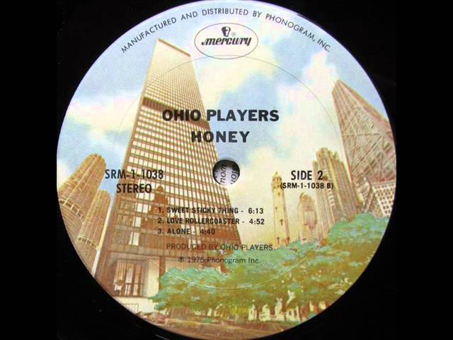 Ohio Players - Love Roller Coaster