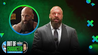 Ciampa on Triple H taking over WWE creative and what the future looks like | WWE on FOX