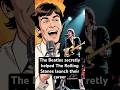 Beatles vs Stones: The Feud That Was Never Real 😱