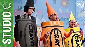 Is melting Crayola crayons toxic?