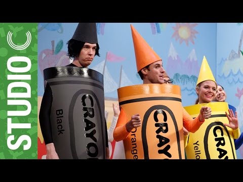 The Crayon Song Gets Ruined