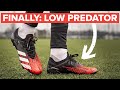 The LOW CUT Predator 20.1 is amazing - here’s why