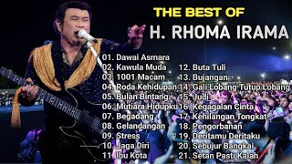 Download Lagu The Best of H. Rhoma Irama Full Album - Tembang Kenangan Nostalgia \u0026 Hits Terpopuler (Audio Jernih) MP3
