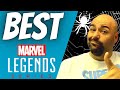 Marvel Legends Best Figures Ever