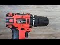 Mudyvel Brushless drill | Бесщеточный шуруповерт с АлиЭкспресс