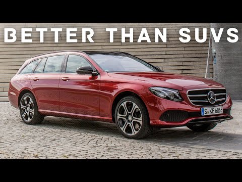 10 Best Station Wagons In 2022