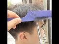 Simple style tutorial barbershop barber hair haircut howto hairstyle haircutting cutting