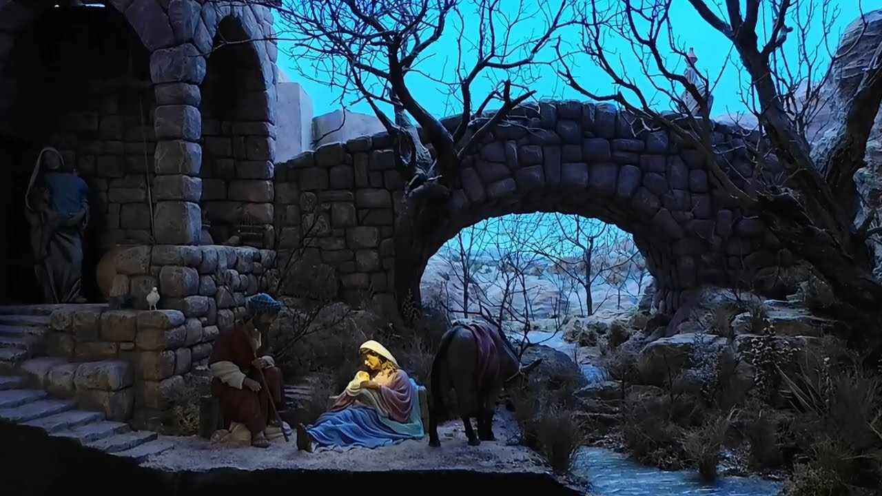 Los Belenes Más Espectaculares, Descubre Su Magia. Álvaro M. García - Navidad 2025 - Entrevista 14