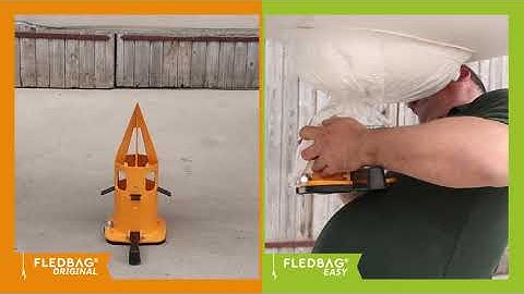 Fledbag Big Bag Dosierer/ Entleerer (VERKAUFT)