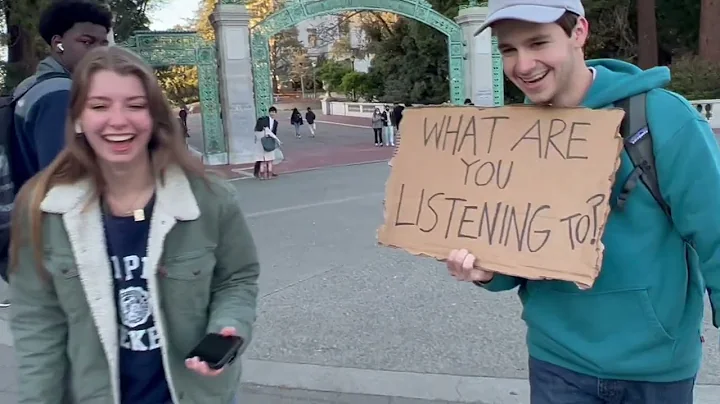 What are you listening to?