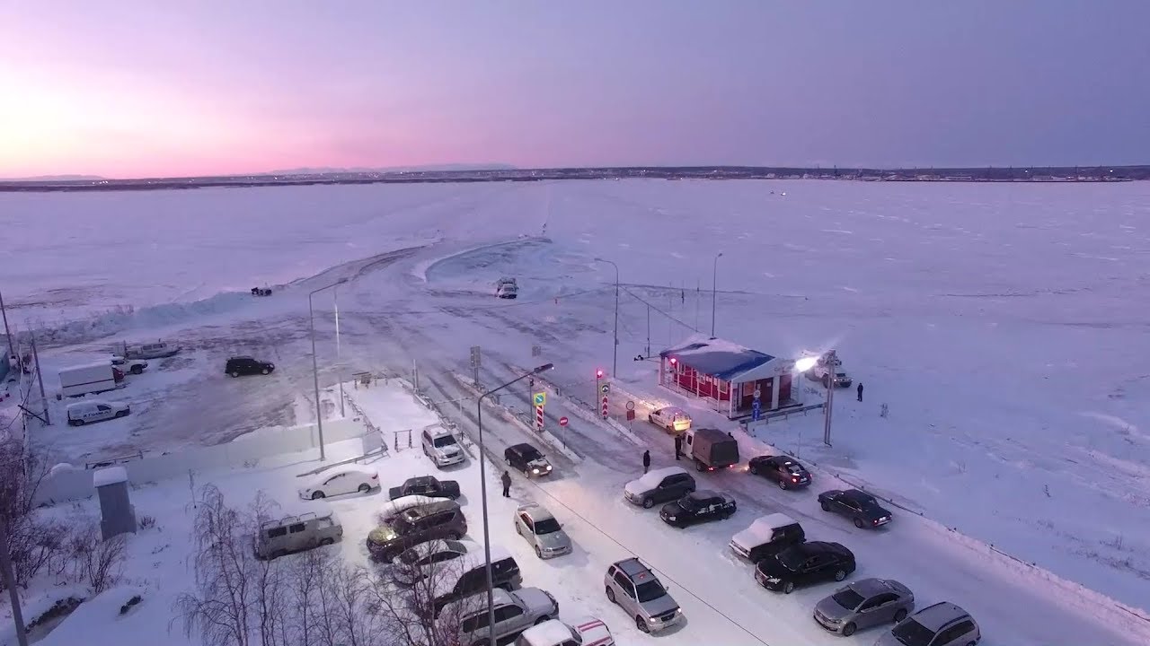 Погода салехард омск