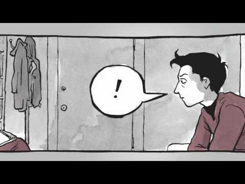 Are You My Mother A Comic Drama by Alison Bechdel Book Trailer