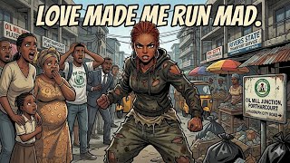 ANGRY ANNIE- Episode 23(Love Made me run mad )  #monica 