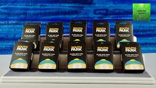 Details South Park Blind Box Mystery Pin Set Unboxing News