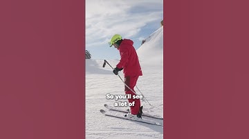 HOW TO IMPROVE YOUR SKIING | with 3 simple ski technique tips, part 2