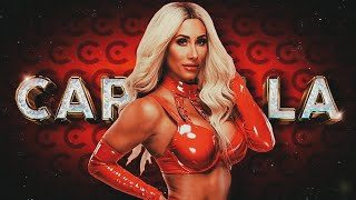 2021: Carmella Custom Entrance Video