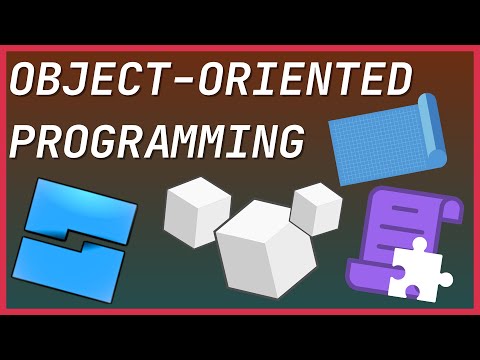 Object-Oriented Programming in
