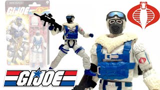 G. I. Joe Classified Series: SNOW SERPENT