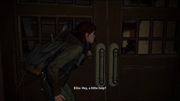 The Last of Us™ II  - SEATTLE ( with Cell Shading Mode ) Gameplay # Part 3 (RATED M 17+ )