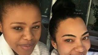 Enhle V.s Lelo From Skeem Saam, Beautiful Ladys2020 Trends