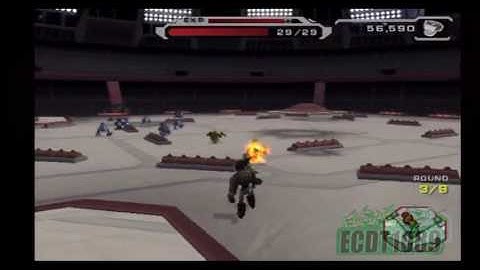 Ratchet Deadlocked [Walkthrough] Part 12: Avenger Tournament [2/2]