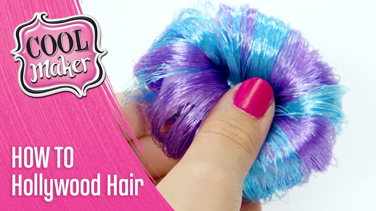 Review: Cool Maker Hollywood Hair Extension Maker - Family On The Go