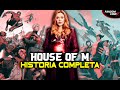 ¡INCREÍBLE! HOUSE OF M -  Historia completa