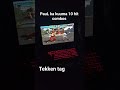 PauL 10 hit combo #gaming #paul #retrogaming #pcgaming #tekken #tekkentag #shorts #viralvideo